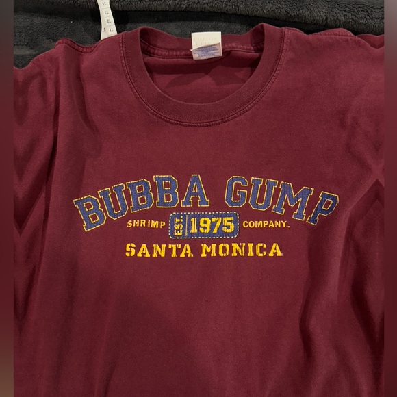 Vintage Bubba Gump Long Sleeve - Picture 5 of 6
